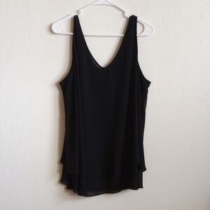 Lane Bryant Classic Black Top